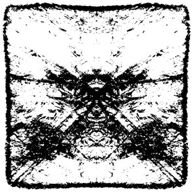 siyah-beyaz grunge dokulu arka plan