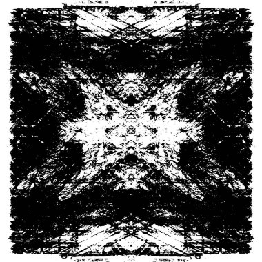 black and white grunge pattern, monochrome background.