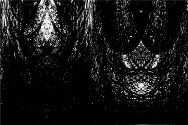 eski püskü siyah ve beyaz arka plan