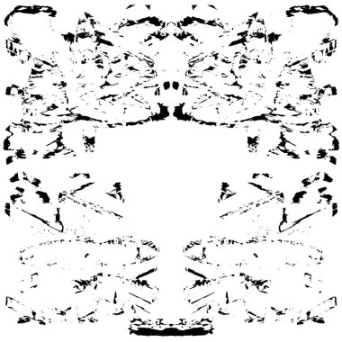 siyah-beyaz grunge dokulu arka plan