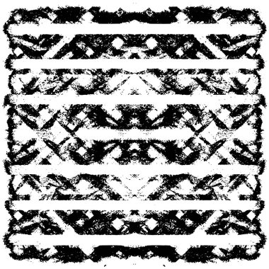 black and white grunge pattern, monochrome background.