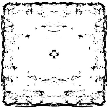 siyah-beyaz grunge dokulu arka plan