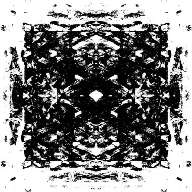 siyah-beyaz grunge dokulu arka plan