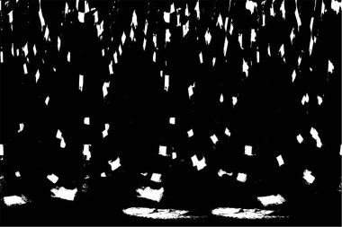 Siyah beyaz grunge yıpranmış arka plan