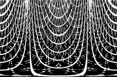 Eski grunge arkaplan vektör çizimi