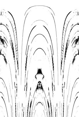 eski püskü siyah ve beyaz arka plan