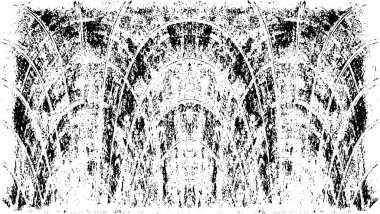 Eski grunge arkaplan vektör çizimi