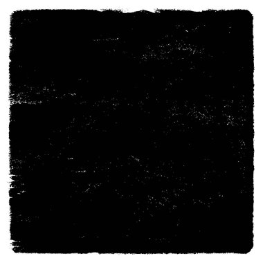 Çizik ve çiziklerle dolu siyah beyaz bir arka plan. Soyut vektör illüstrasyonu.