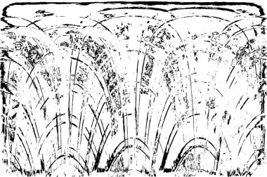 Eski Renkli Grunge Eskimiş Arkaplan 