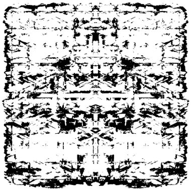 siyah-beyaz grunge dokulu arka plan