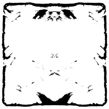 black and white grunge pattern, monochrome background.