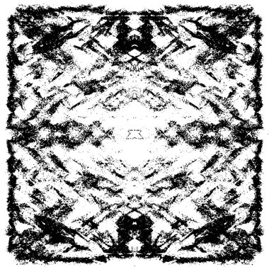 black and white grunge pattern, monochrome background.