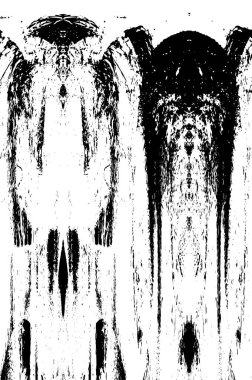 Eski Renkli Grunge Eskimiş Arkaplan 