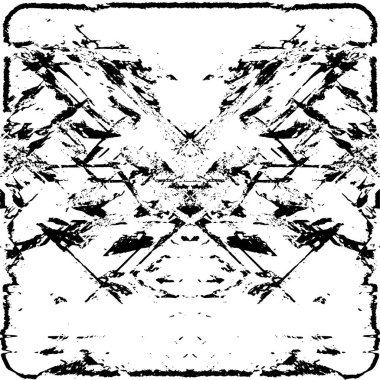 black and white grunge pattern, monochrome background.