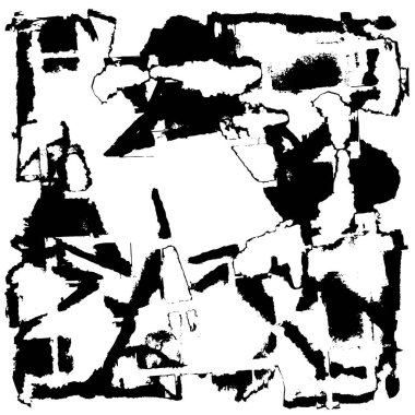 Eski Renkli Grunge Eskimiş Arkaplan 