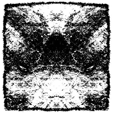 black and white grunge pattern, monochrome background.