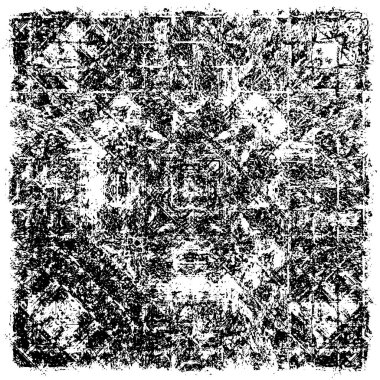 Eski Renkli Grunge Eskimiş Arkaplan 