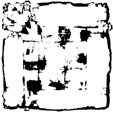 Eski Renkli Grunge Eskimiş Arkaplan 