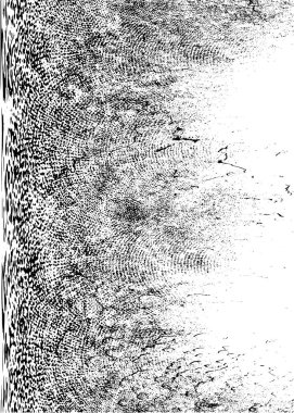 Siyah beyaz grunge yıpranmış arka plan