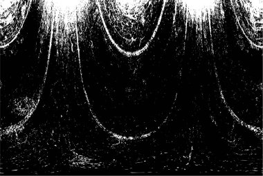 Siyah beyaz grunge yıpranmış arka plan