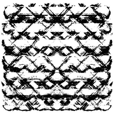 black and white grunge pattern, monochrome background.