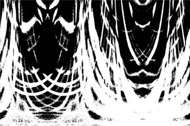 Eski Renkli Grunge Eskimiş Arkaplan 