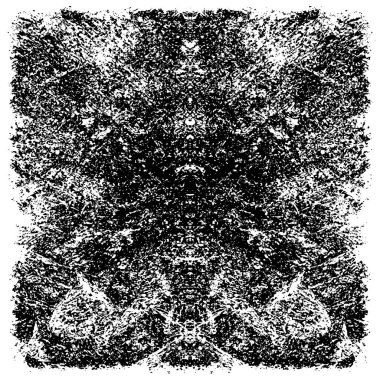 black and white grunge pattern, monochrome background.