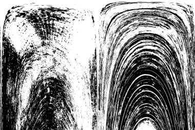 Eski grunge arkaplan vektör çizimi