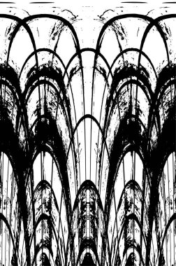 Eski renk grunge vintage yıpranmış siyah beyaz arkaplan 