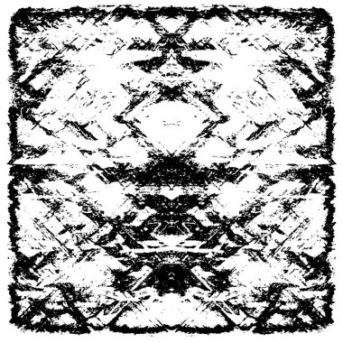 black and white grunge pattern, monochrome background.