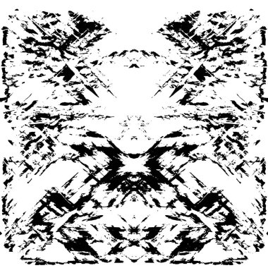 black and white grunge pattern, monochrome background.