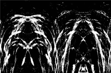 Eski Renkli Grunge Eskimiş Arkaplan 