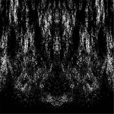 Siyah beyaz grunge yıpranmış arka plan