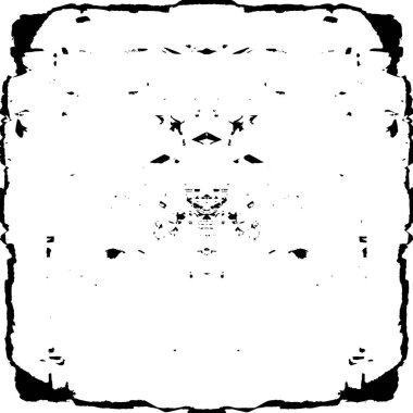 siyah-beyaz grunge dokulu arka plan