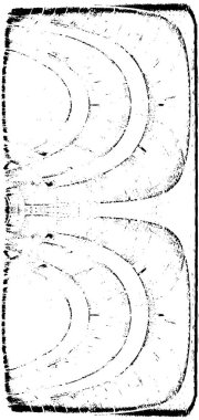 Eski Renkli Grunge Eskimiş Arkaplan 
