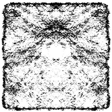 black and white grunge pattern, monochrome background.