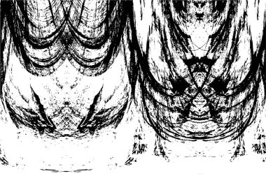 Eski Renkli Grunge Eskimiş Arkaplan 