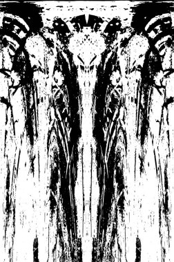 Eski renk grunge vintage yıpranmış siyah beyaz arkaplan 