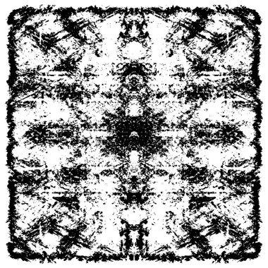 black and white grunge pattern, monochrome background.