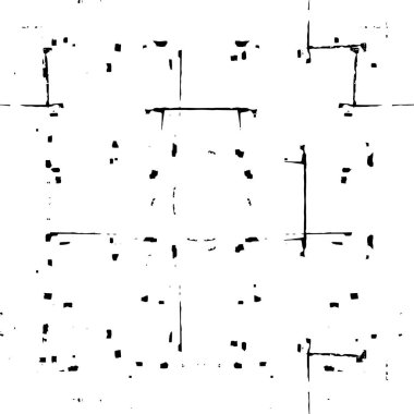 Eski renk grunge yıpranmış soyut arkaplan