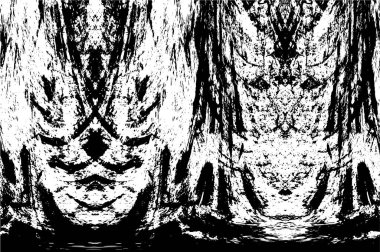 Eski renk grunge yıpranmış soyut arkaplan