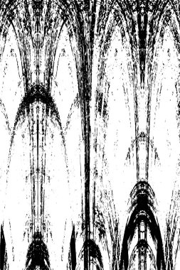 siyah-beyaz grunge dokulu arka plan