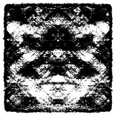 black and white grunge pattern, monochrome background.