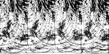 Eski grunge arkaplan vektör çizimi