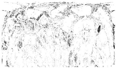 Siyah beyaz grunge yıpranmış arka plan