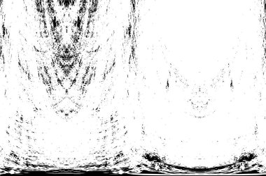 Eski grunge arkaplan vektör çizimi