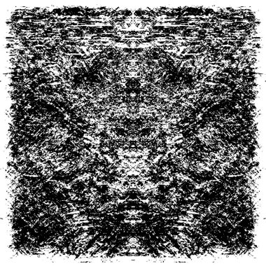 black and white grunge pattern, monochrome background.