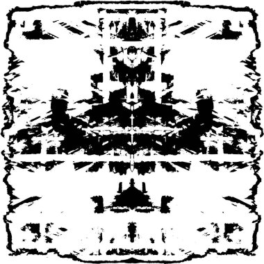 siyah-beyaz grunge dokulu arka plan