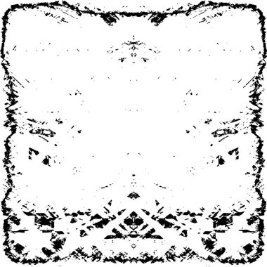 siyah-beyaz grunge dokulu arka plan