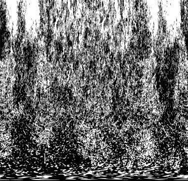 Siyah beyaz grunge yıpranmış arka plan